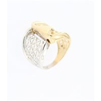 Anello Lorenzo Ungari Donna Sogni in Oro ANS2712-17 - ANS2712-17